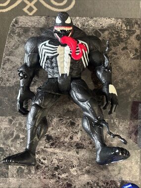 Venom Marvel Action Figure